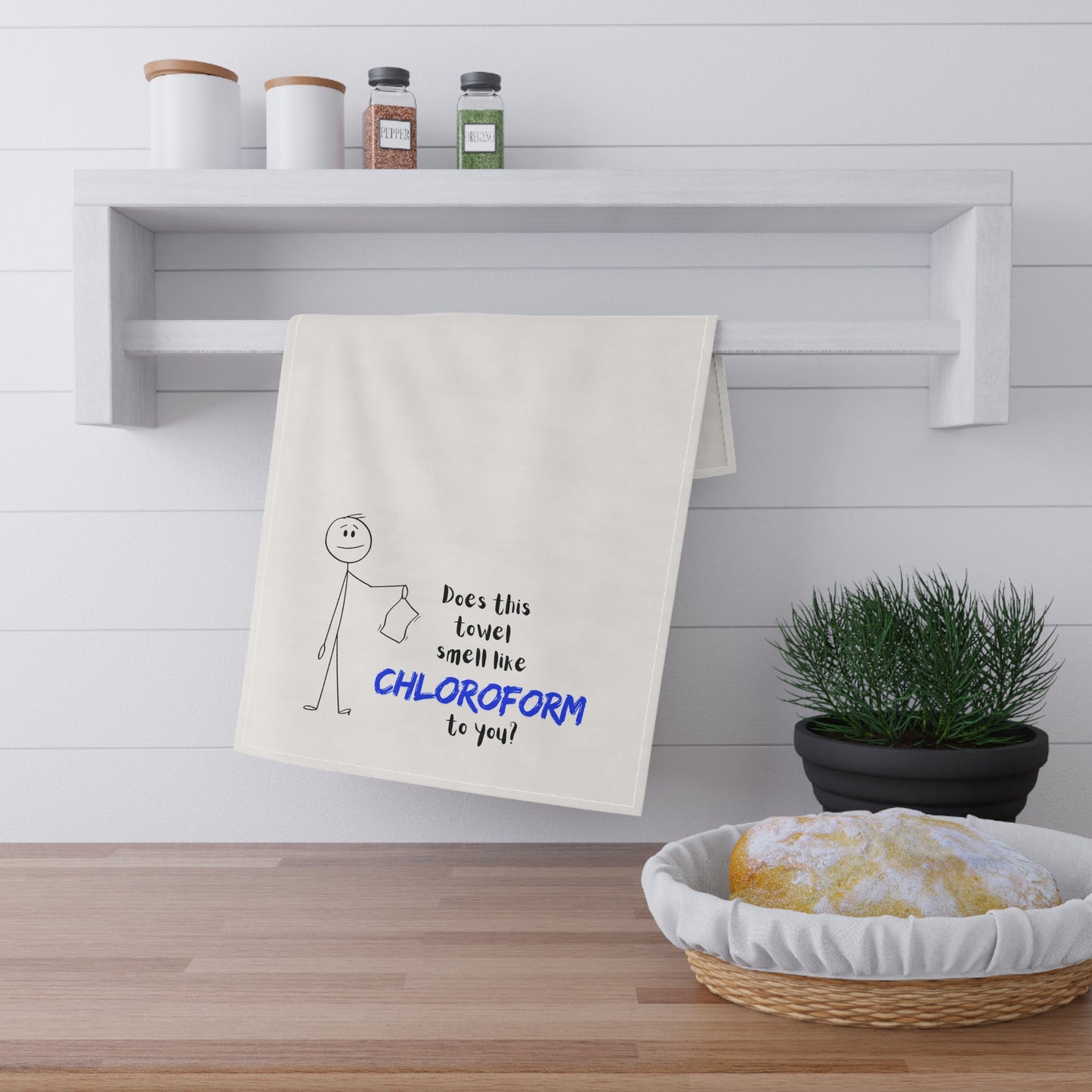 Tea Towels (cotton, poly)