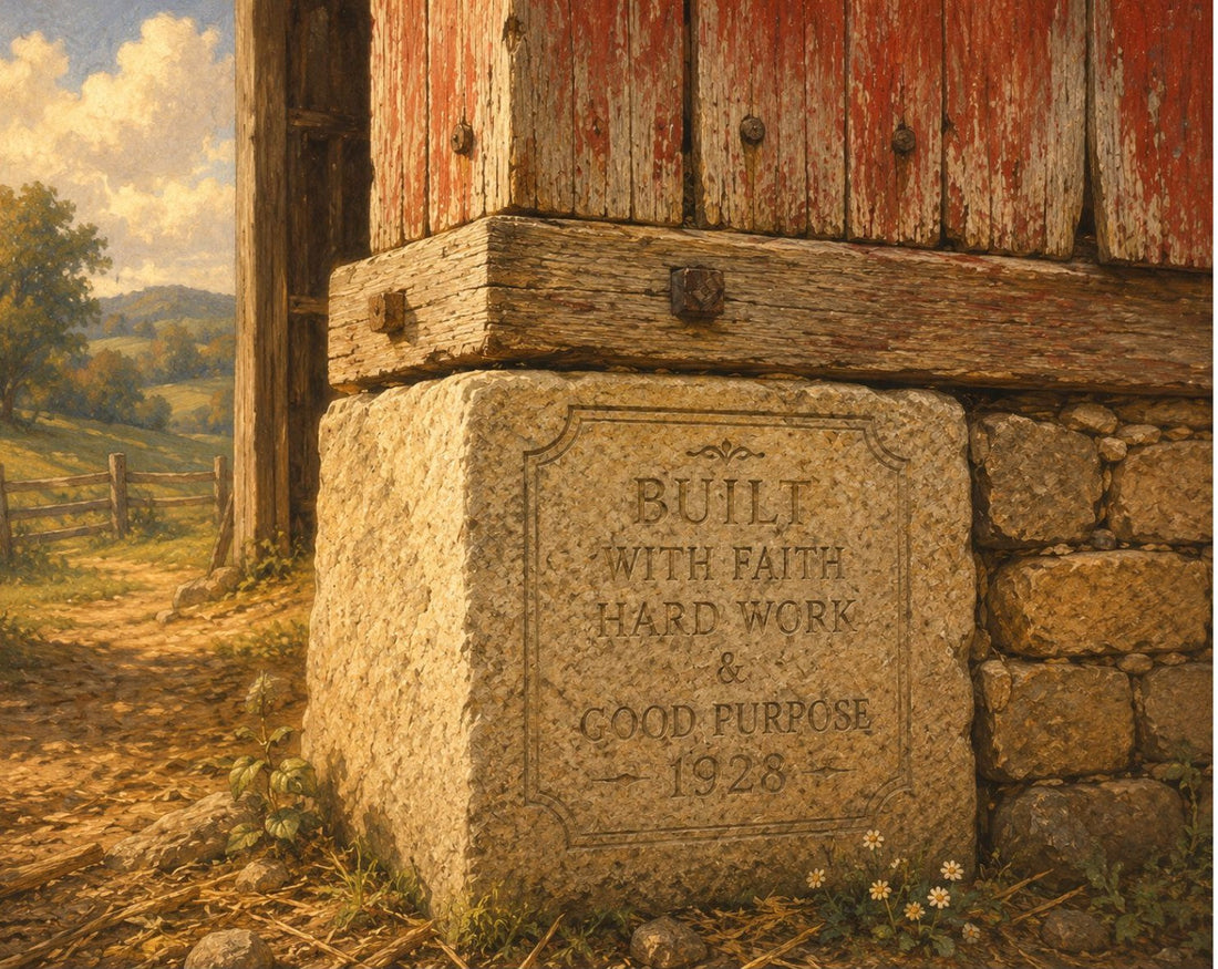 The Cornerstone