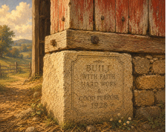 The Cornerstone
