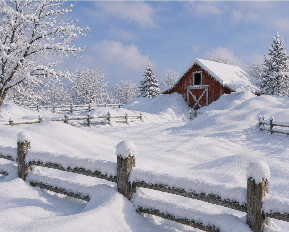The Great Iowa Blizzard of ’73