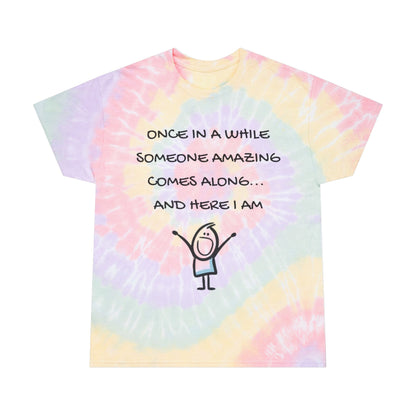 Amazing You Tie-dye T-shirt