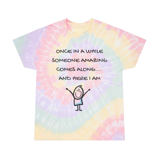 Amazing You Tie-dye T-shirt
