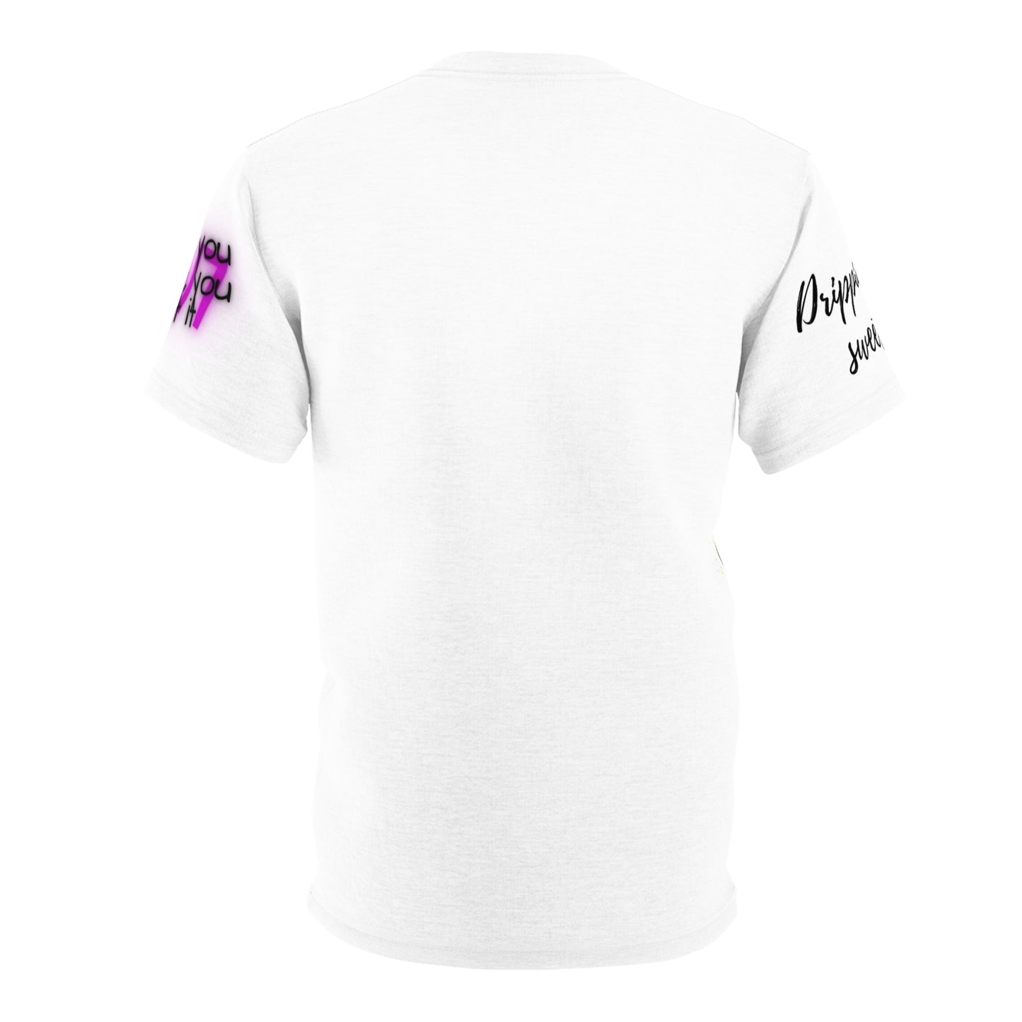 Unisex AOP Cut & Sew Tee