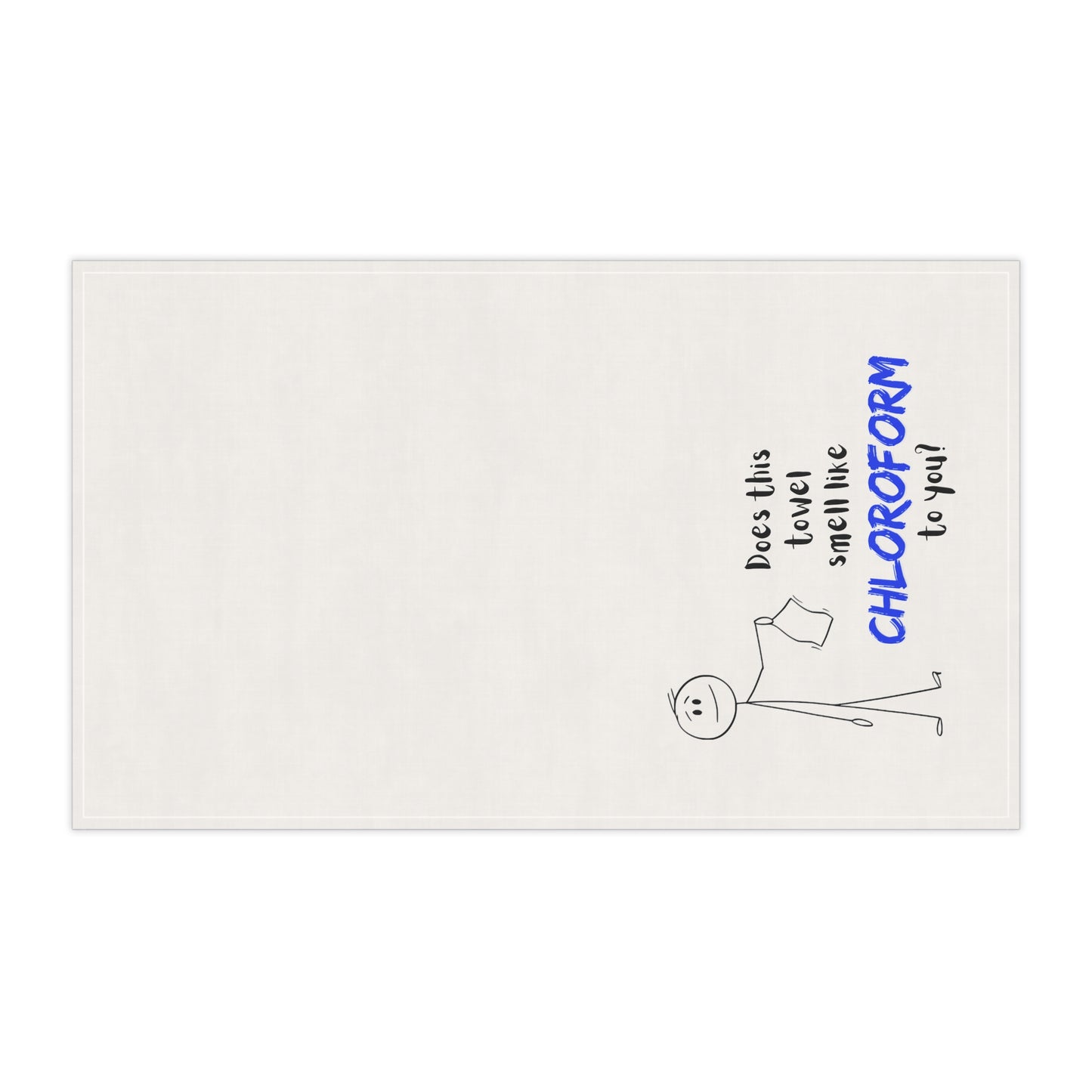 Tea Towels (cotton, poly)